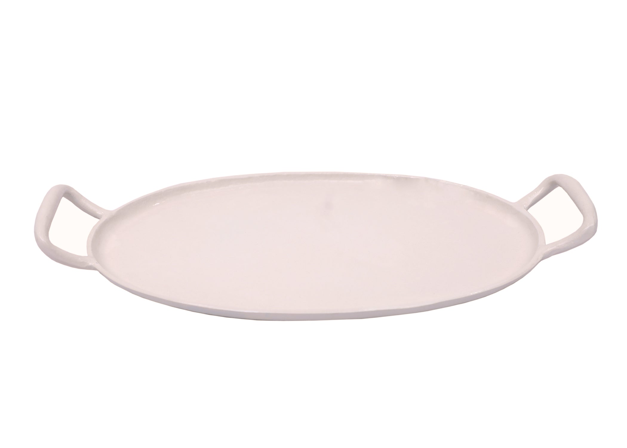 Charlotte Aluminum Serving Tray