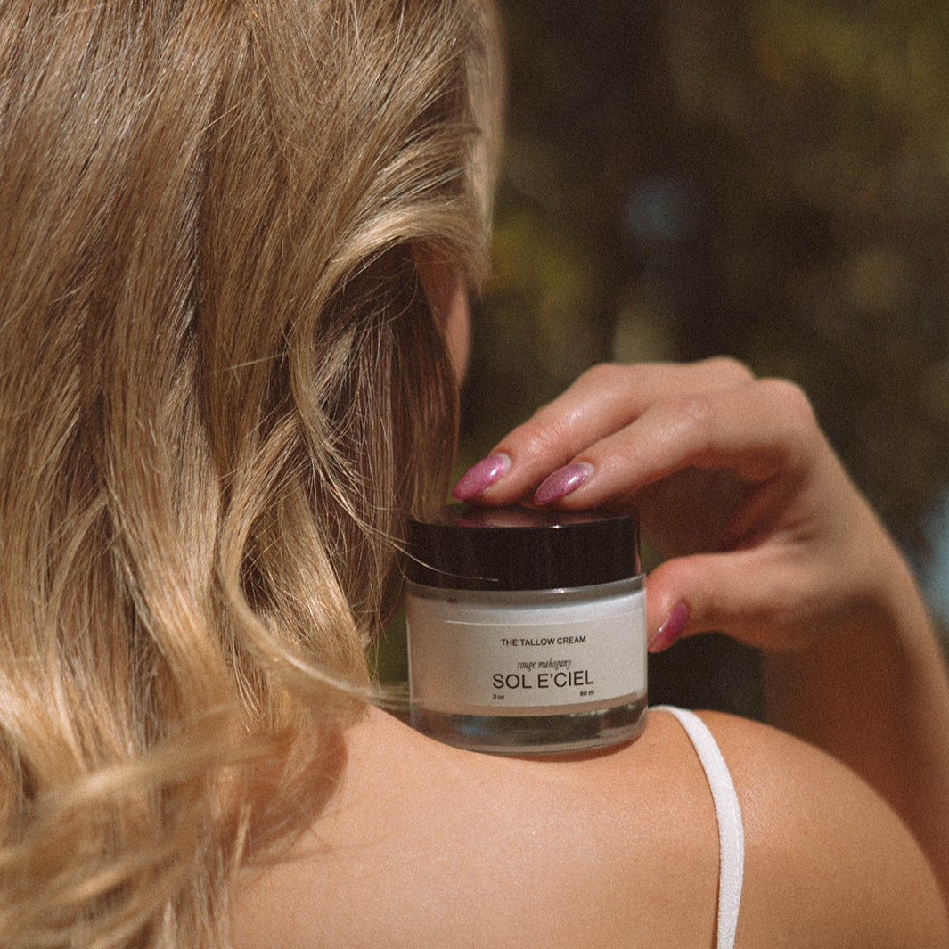 The Tallow Cream