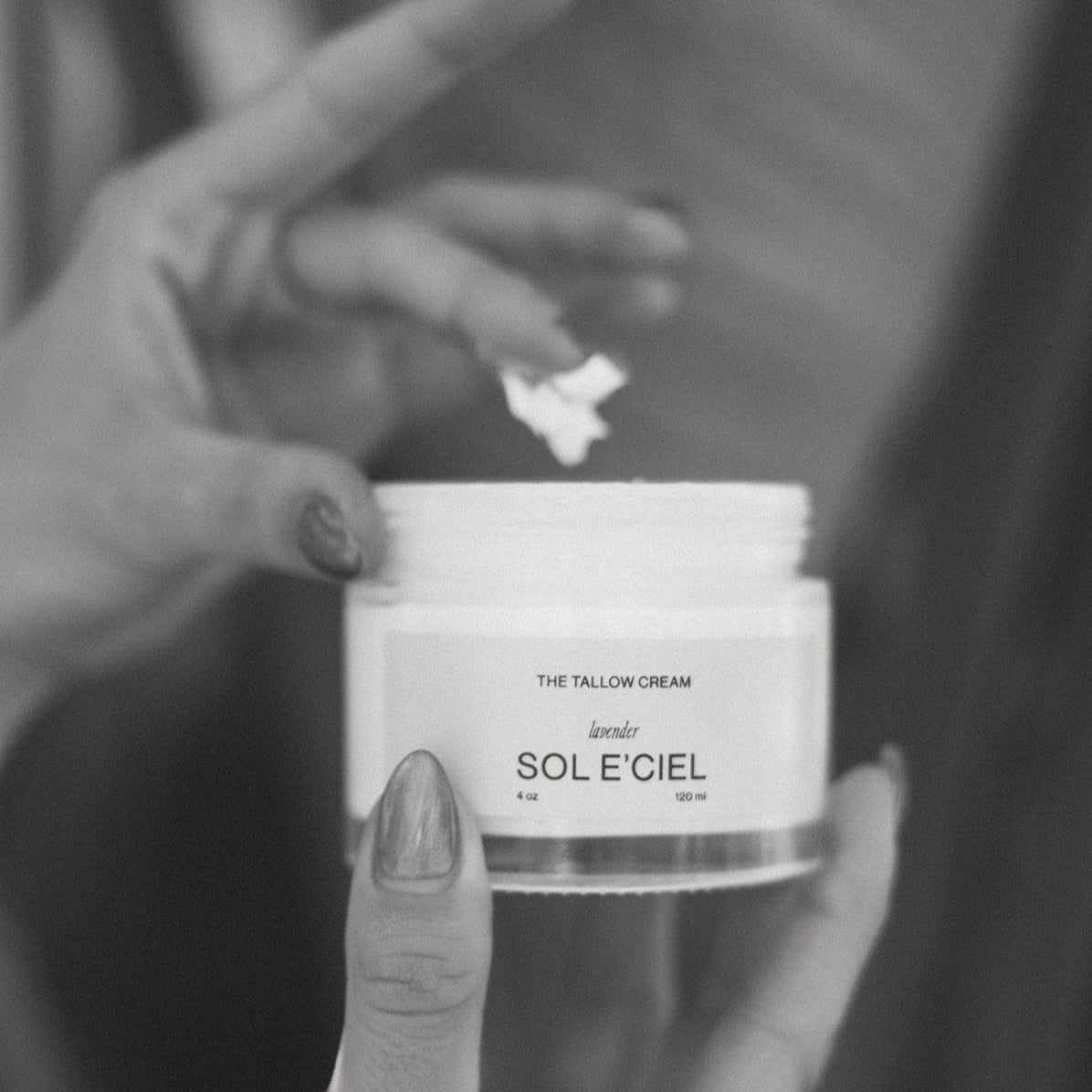 The Tallow Cream
