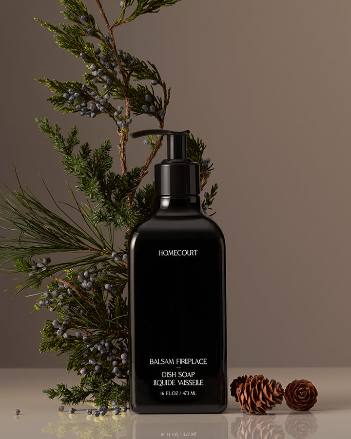 Homecourt Luxury Dish Soap