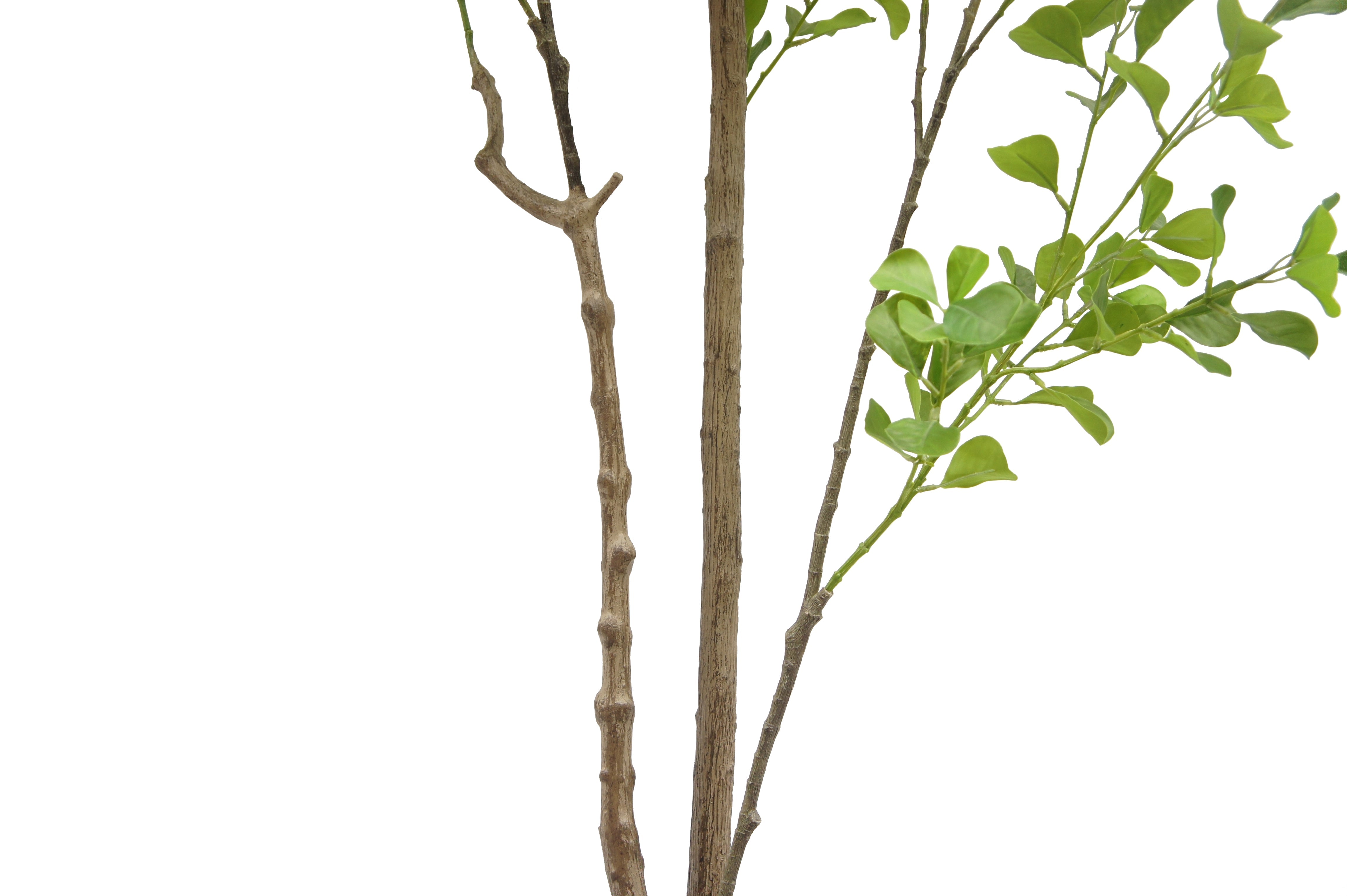 Artificial Heart Ficus Tree