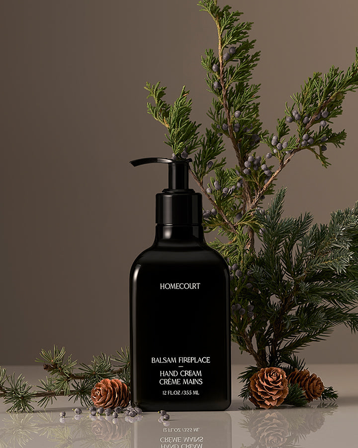Homecourt Hand Cream