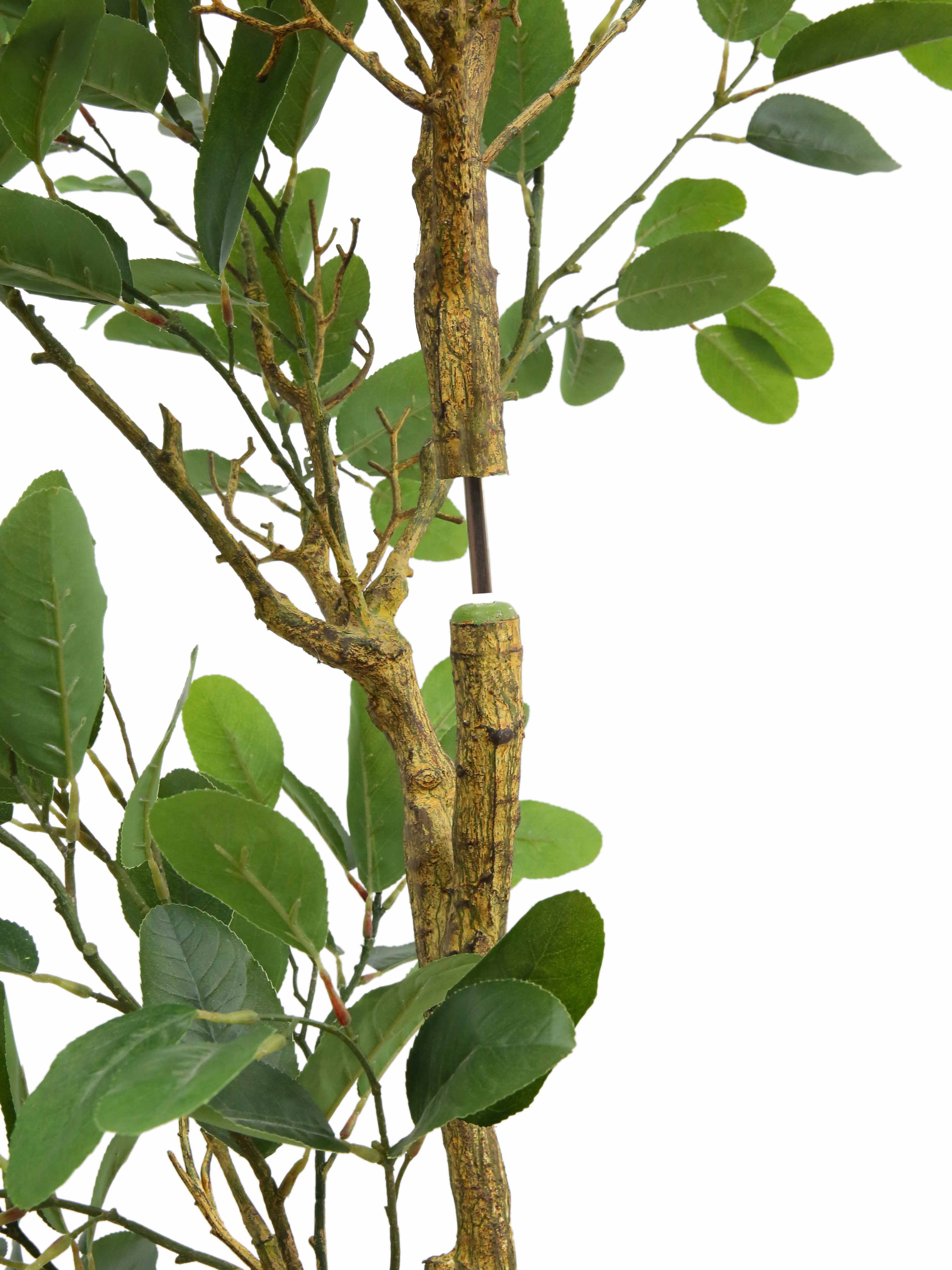 Faux Citrus Lemon Tree