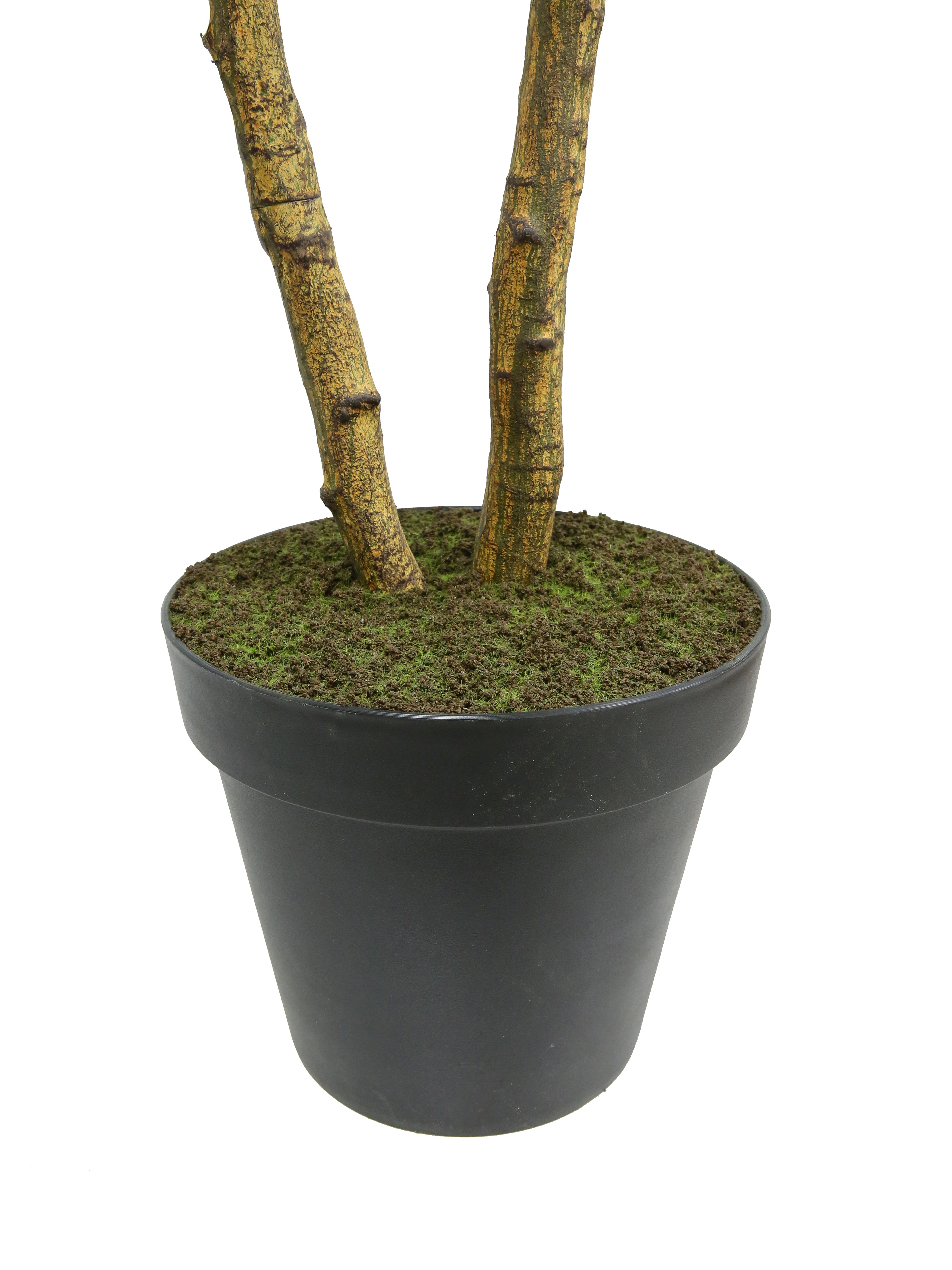 Faux Citrus Lemon Tree