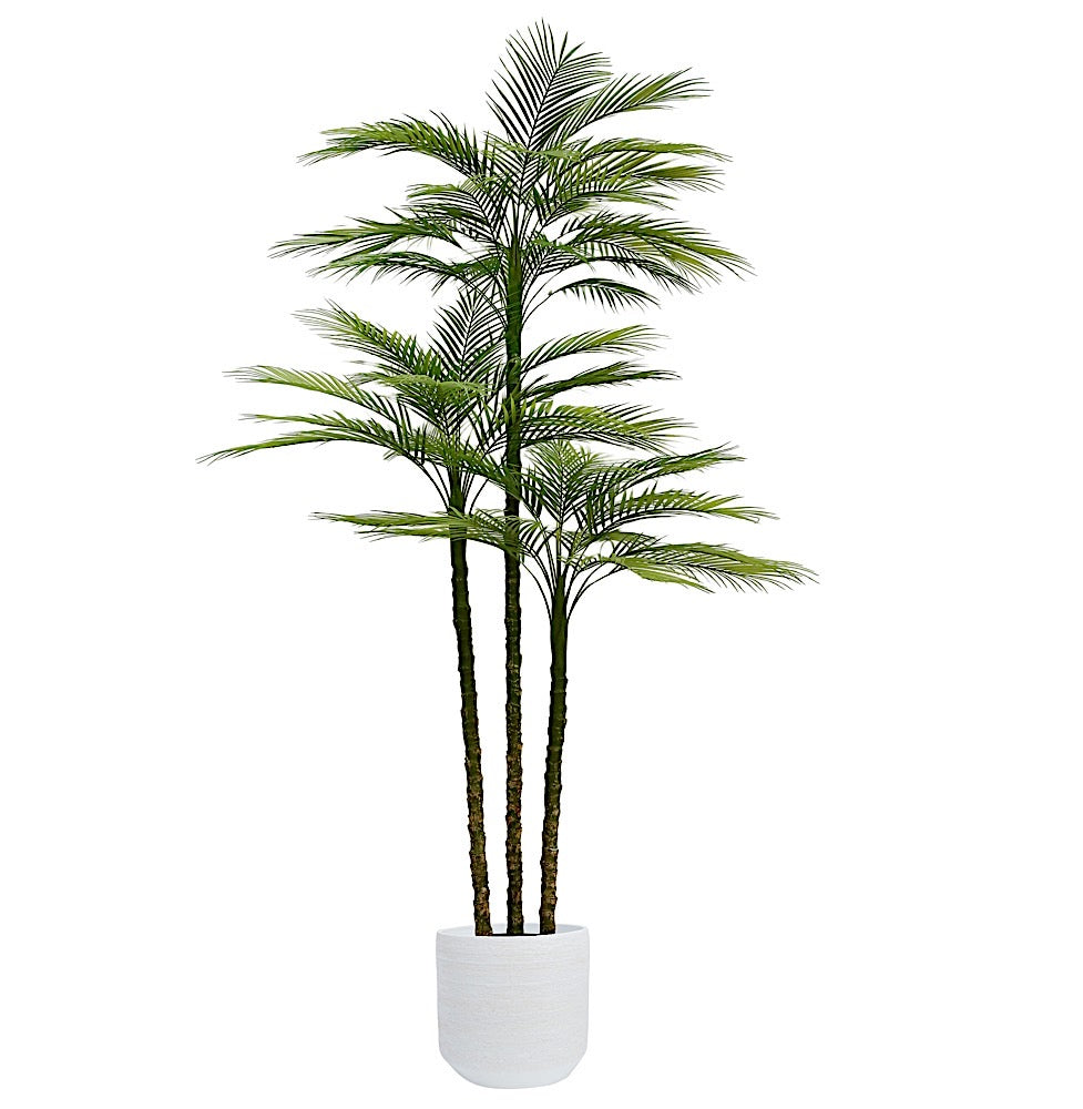 Faux Palm Tree