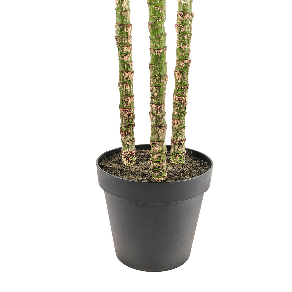 Faux Palm Tree