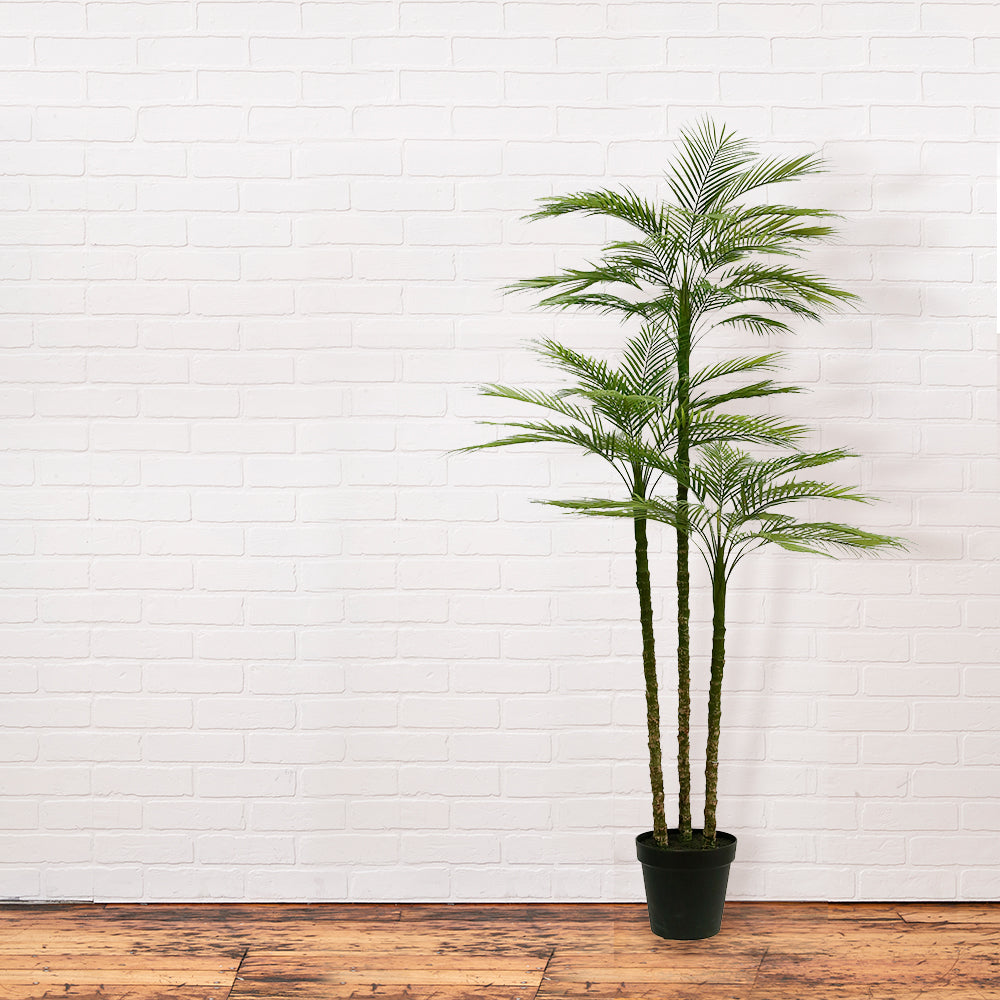 Faux Palm Tree