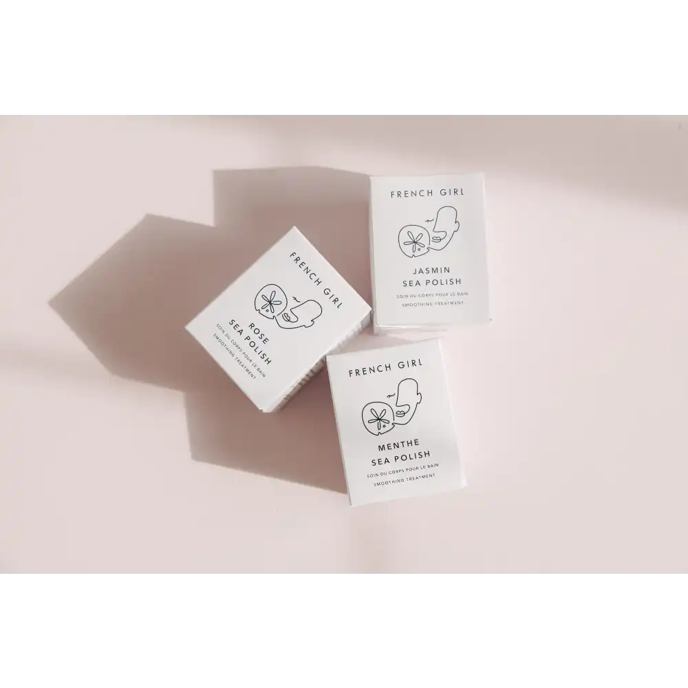 Mint Body Polish