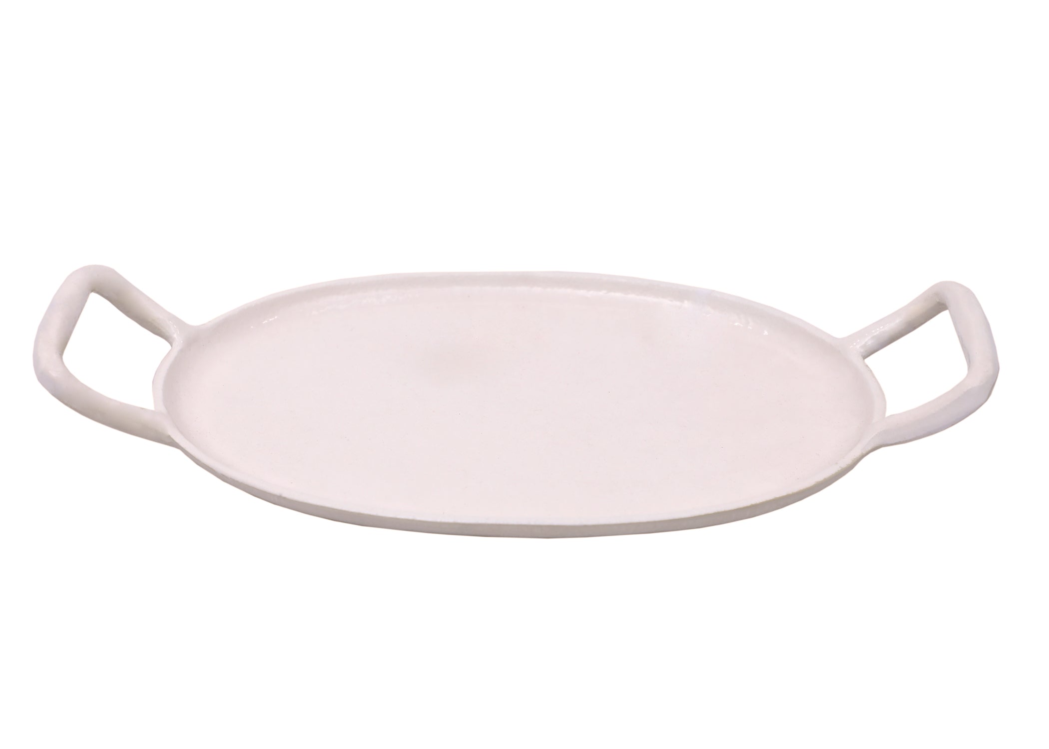 Charlotte Aluminum Serving Tray