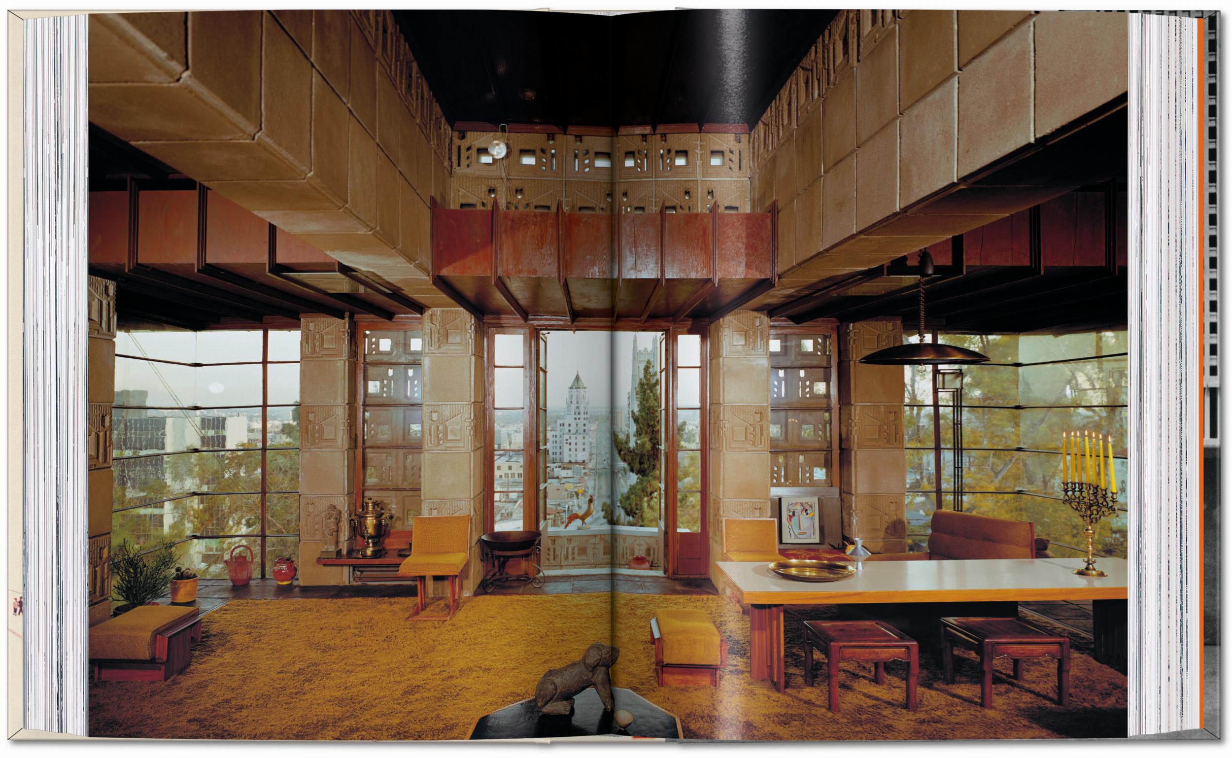 "Frank Lloyd Wright" 45th Ed. Art Book