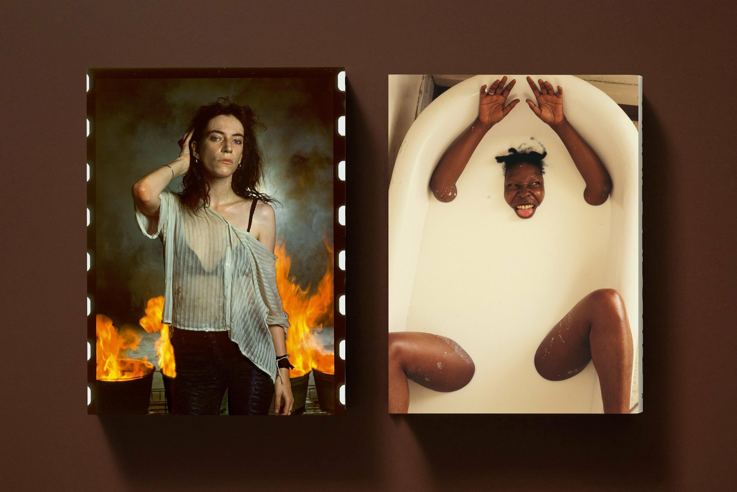 Iconic "Annie Leibovitz" SUMO Art Book