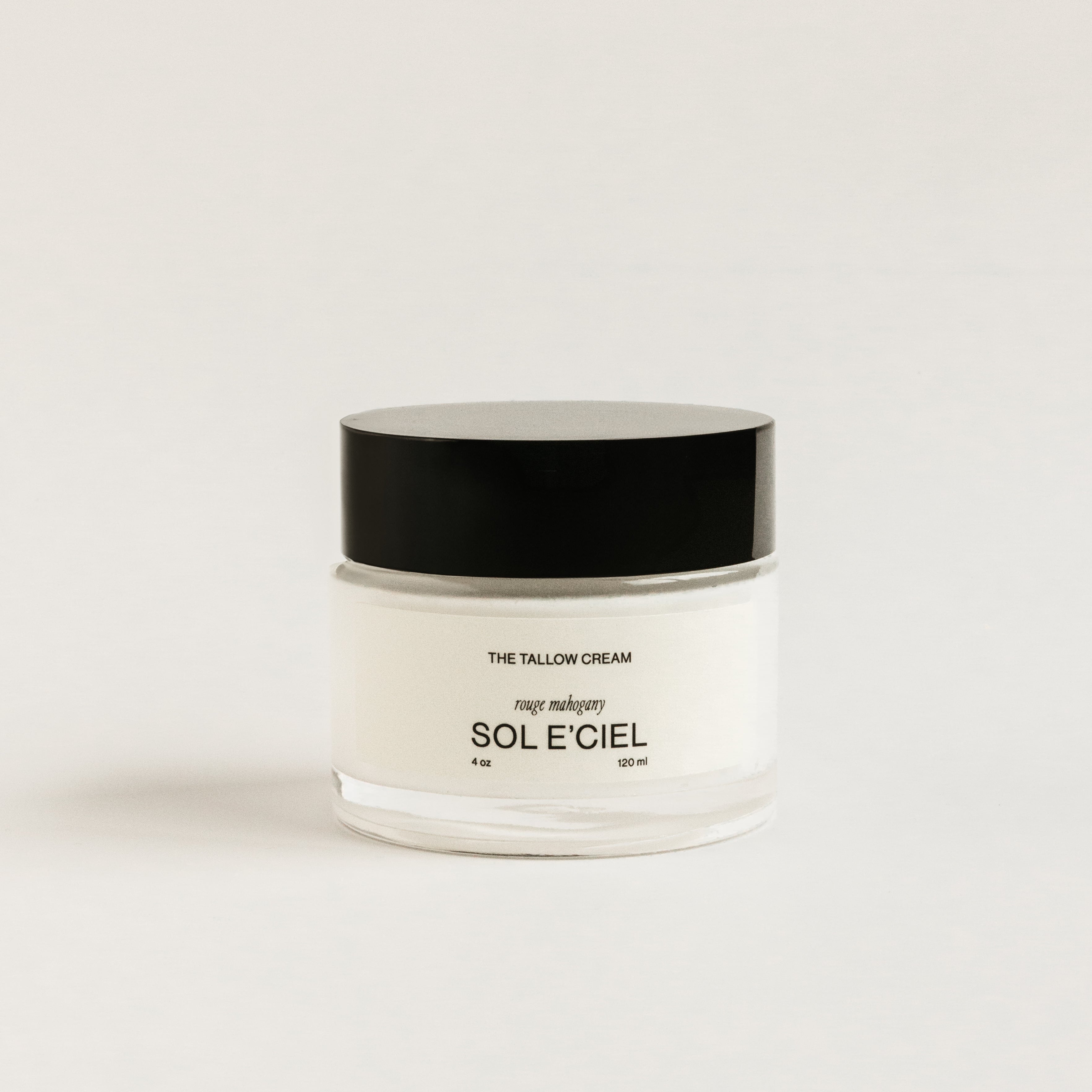 The Tallow Cream