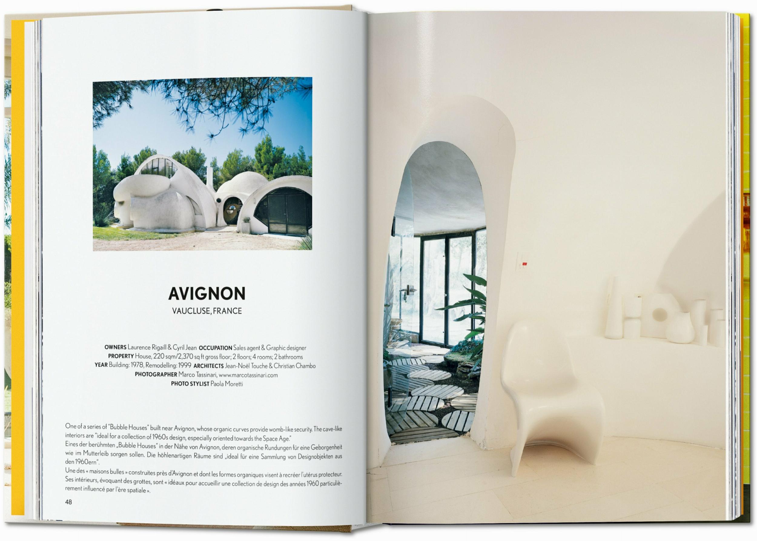 "Interiors Now!" 45th Ed. Art Book