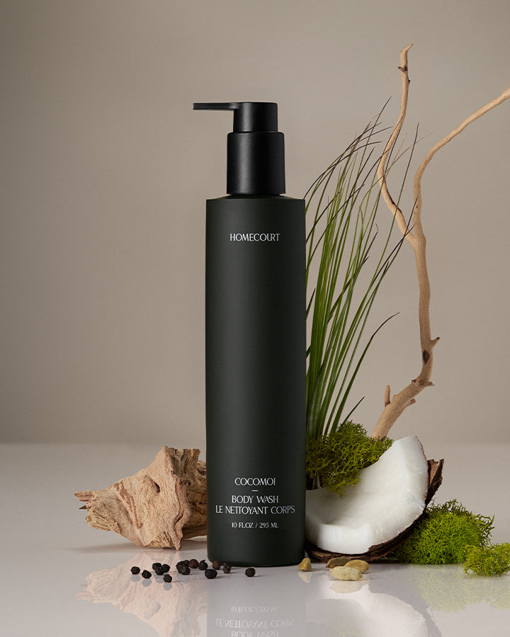 Homecourt Body Wash