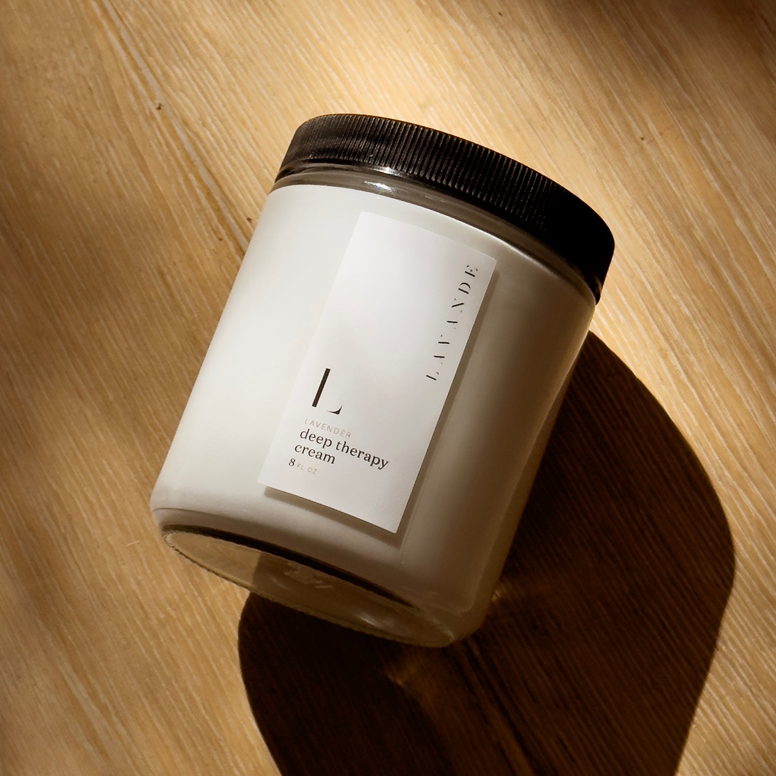 Lavender Deep Therapy Cream
