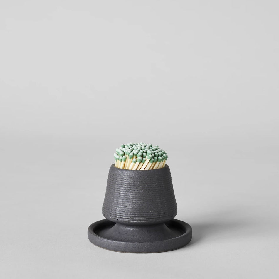 Stoneware Match Strike