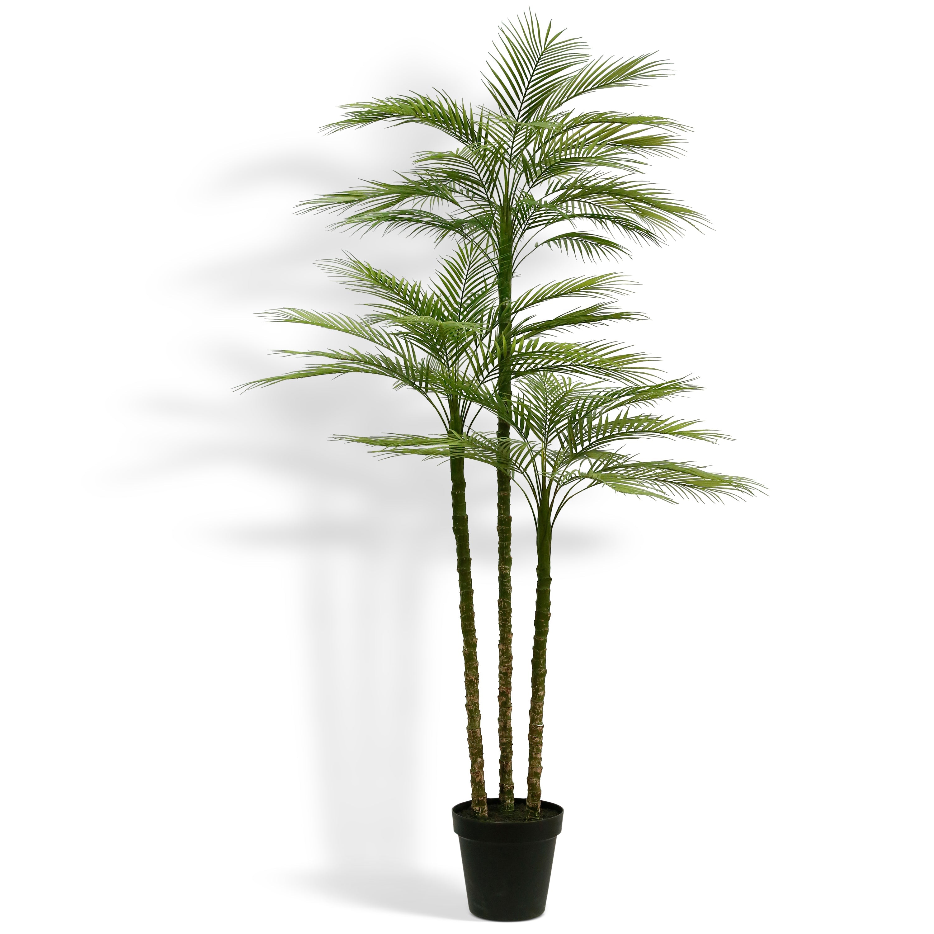 Faux Palm Tree