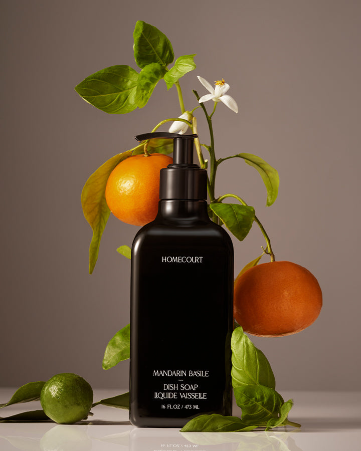 Homecourt Luxury Dish Soap