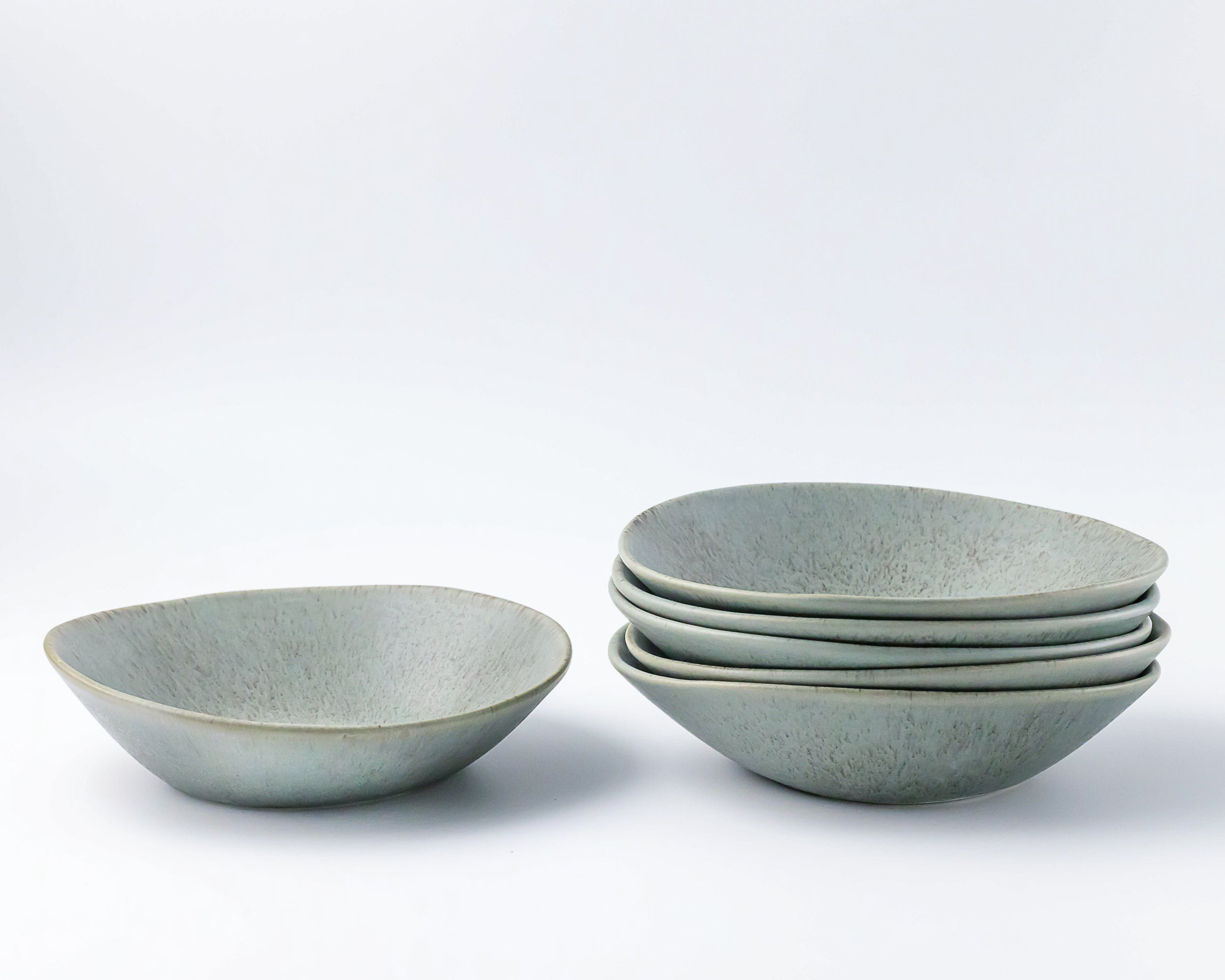 Haand Ripple Large Pasta Bowl