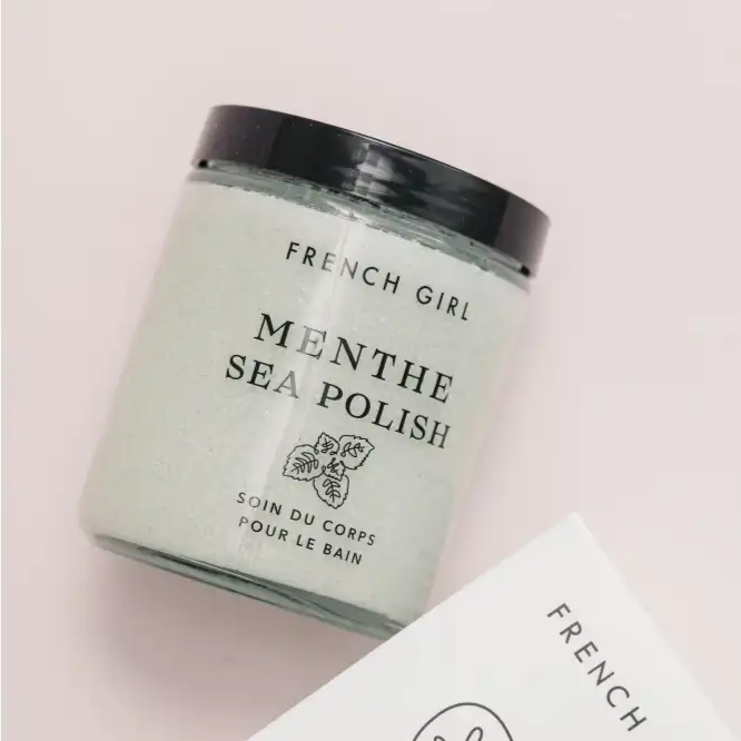 Mint Body Polish