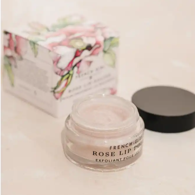 Rose Lip Polish