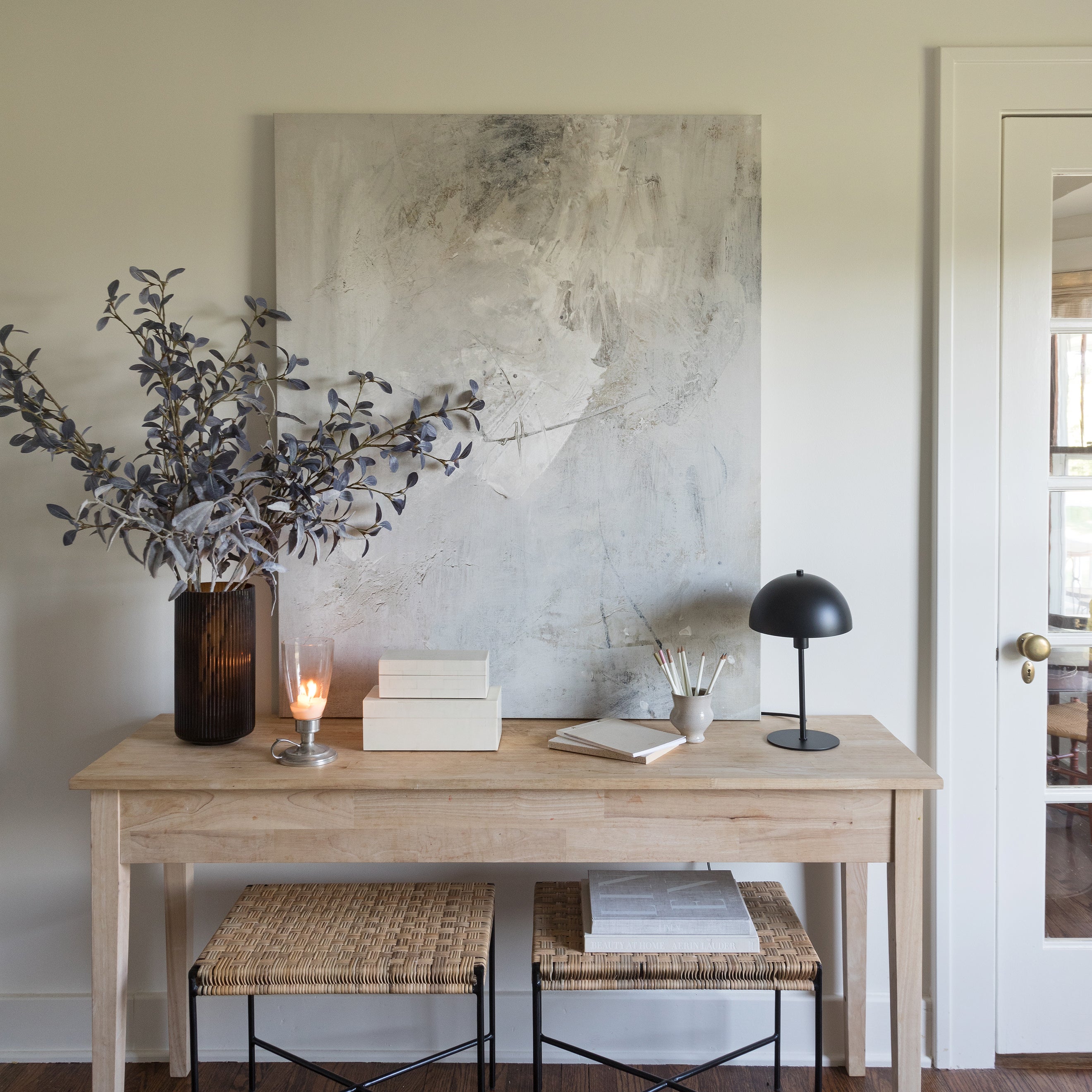 White Truffle Wall Art
